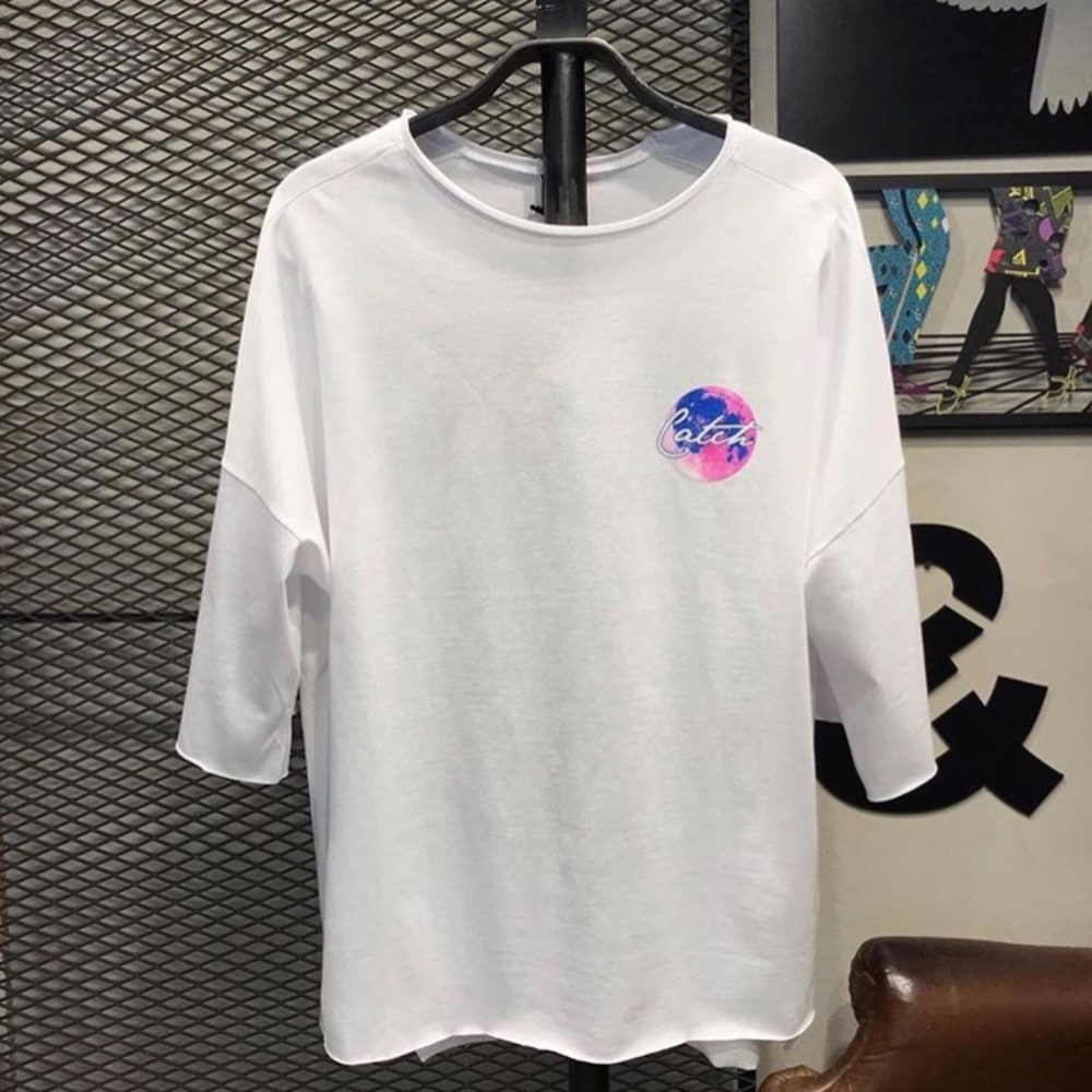 Fit loose t-shirt